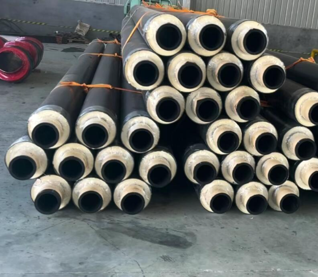 南京预制聚氨酯保温管在市政工程的使用