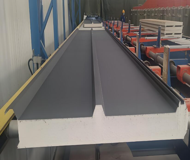 南京聚氨酯泡沫保温板