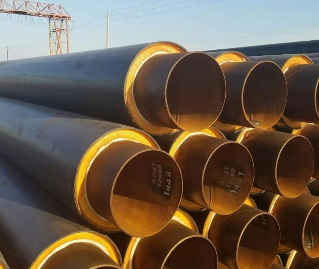 南京聚氨酯保温钢管